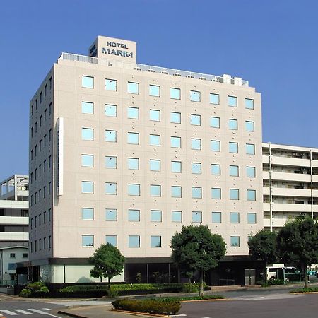 Hotel Mark-1 Abiko Εξωτερικό φωτογραφία