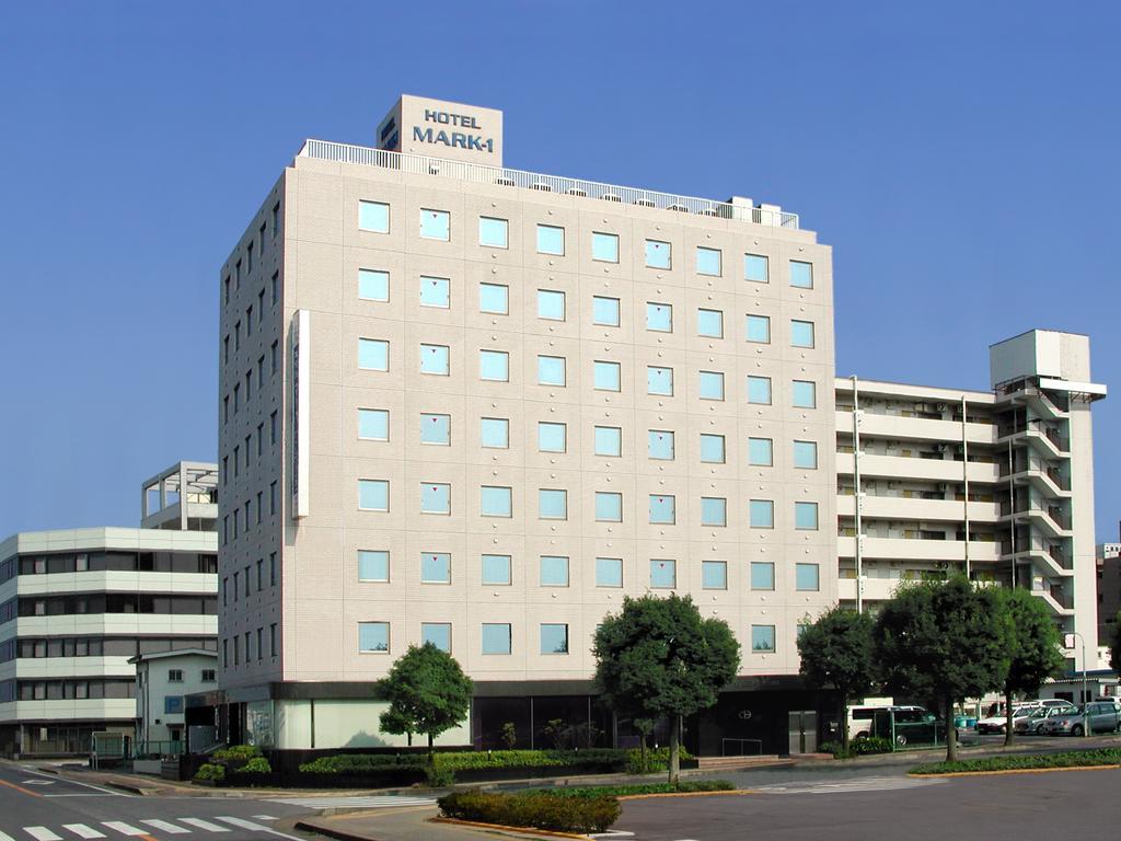 Hotel Mark-1 Abiko Εξωτερικό φωτογραφία