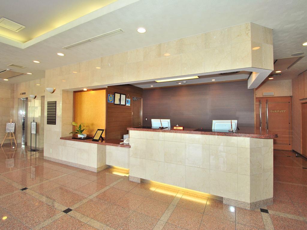 Hotel Mark-1 Abiko Εξωτερικό φωτογραφία